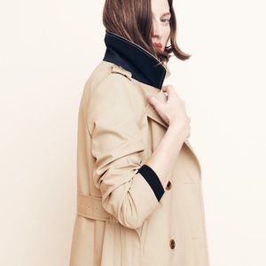 J.Crew 2011 Icon Trench